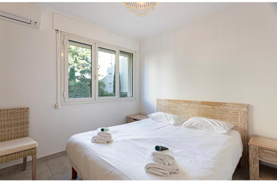 Appartement 2 Pieces Croisette-martinez Cannes